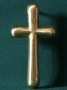 Croix d'autel ronde réf. 265