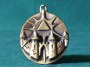 Médaille chateau médiéval réf. 120