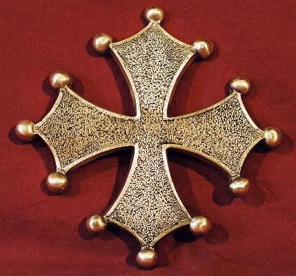 Croix occitane réf. 0010