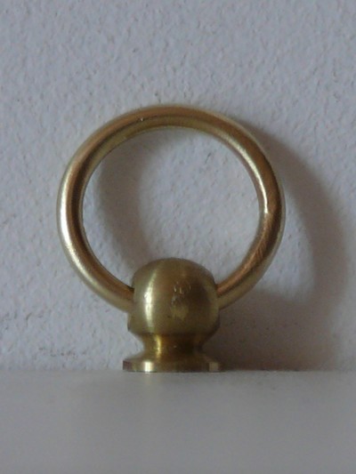 Poignée anneau petit modèle réf. 489